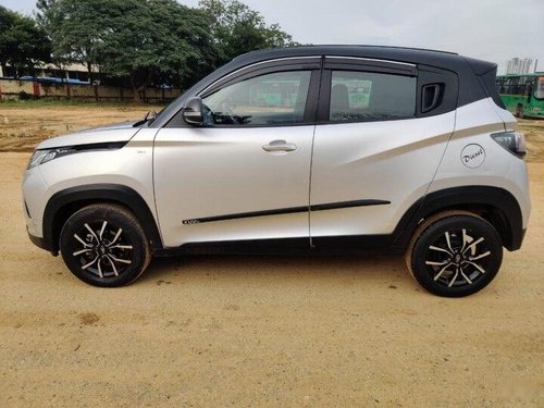 2018 Mahindra KUV100 NXT MT for sale in Bangalore