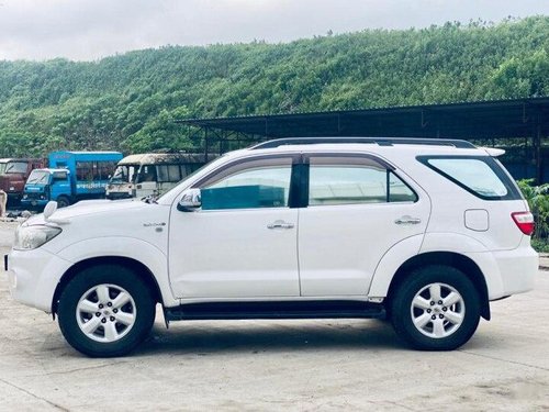 2010 Toyota Fortuner 4x4 MT for sale in Mumbai