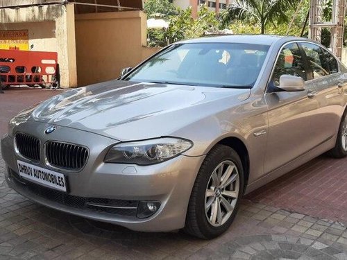 2012 BMW 5 Series 2003-2012 AT for sale in Mumbai