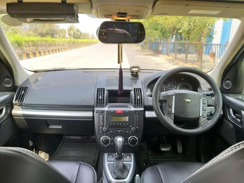 2010 Land Rover Freelander 2 TD4 SE AT in Mumbai