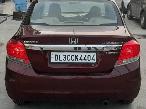 Used 2015 Honda Amaze S CVT Diesel AT for sale in New Delhi