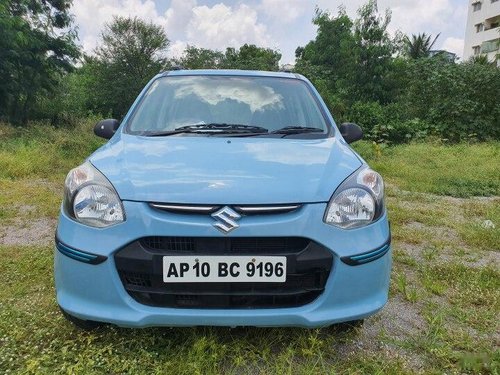 Maruti Suzuki Alto 800 LXI 2012 MT for sale in Hyderabad