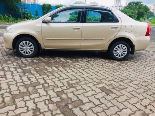 Used 2011 Toyota Platinum Etios MT for sale in Thane