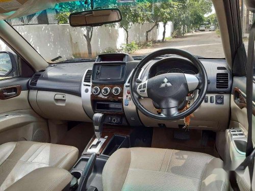 2015 Mitsubishi Pajero Sport AT for sale in Hyderabad