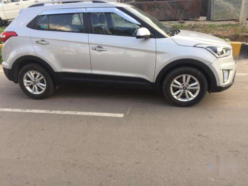 Used 2016 Hyundai Creta 1.6 SX Dual Tone AT for sale in Hyderabad