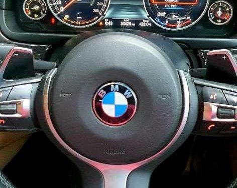 BMW 5 Series 530d M Sport, 2017, Diesel AT in Pune