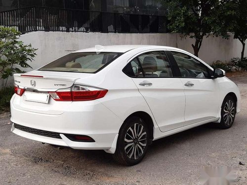 Used 2017 Honda City VTEC AT for sale in Hyderabad