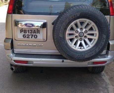 Ford Endeavour XLT 4X4, 2007, Diesel MT in Chandigarh