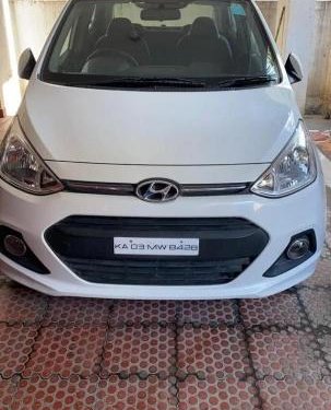 2015 Hyundai i10 Sportz MT for sale in Bangalore