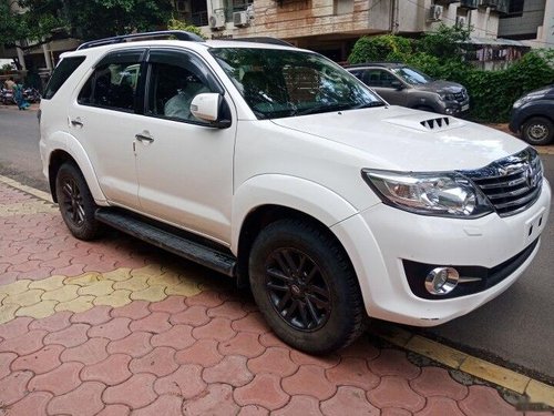 Toyota Fortuner 2015 AT for sale in Indore