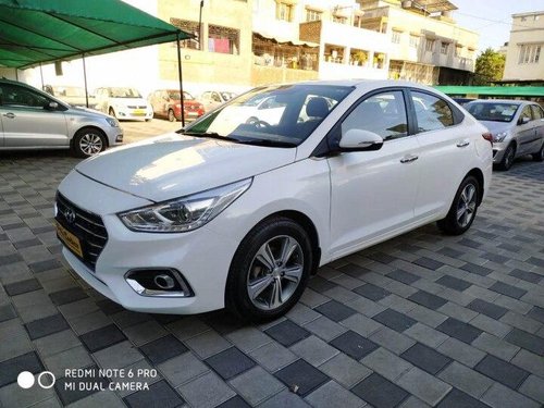 2017 Hyundai Verna SX Diesel MT for sale in Surat