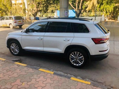 Used 2017 Skoda Kodiaq AT for sale in Mumbai