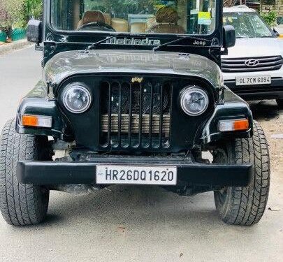 Mahindra Thar CRDe AC 2014 MT for sale in New Delhi