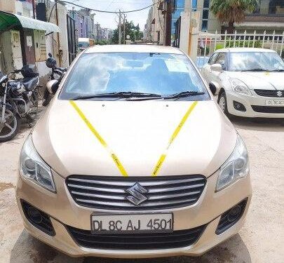 Maruti Ciaz VDi 2015 MT for sale in Noida