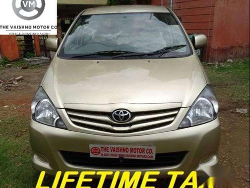 Used 2010 Toyota Innova MT for sale in Kolkata