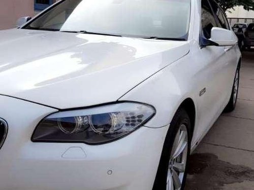 Used 2011 BMW 5 Series 520d Sedan AT for sale in Chandigarh