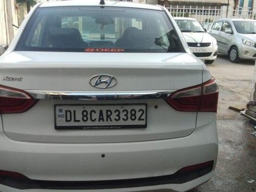 2017 Hyundai Xcent 1.2 VTVT E Plus MT for sale in Noida