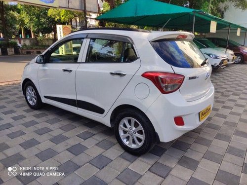 2014 Hyundai Grand i10 AT Asta for sale in Surat