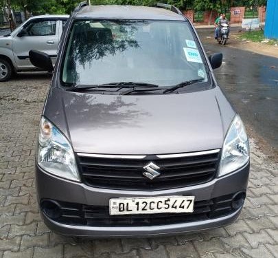 2012 Maruti Suzuki Wagon R LXI MT for sale in Faridabad