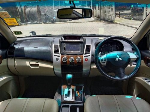 2016 Mitsubishi Pajero Sport Sport 4X2 AT in Mumbai