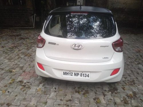 2017 Hyundai i10 Magna MT for sale in Pune