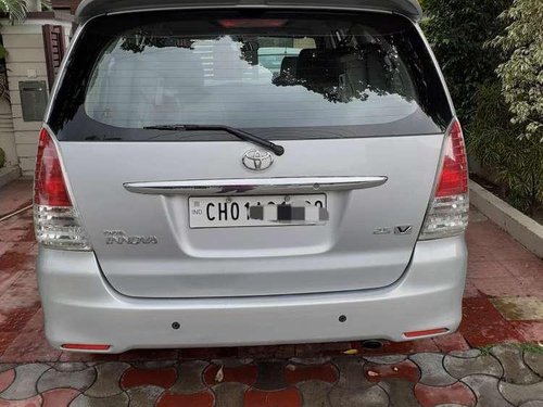 2011 Toyota Innova MT for sale in Chandigarh