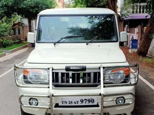 Mahindra Bolero ZLX BS IV, 2015, Diesel MT for sale in Salem