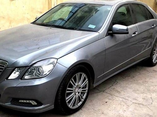 2010 Mercedes-Benz E-Class E 250 Elegance AT in New Delhi