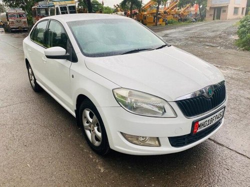 Skoda Rapid 1.6 MPI Elegance 2012 MT For sale in Mumbai