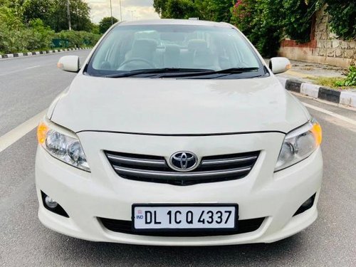 2010 Toyota Corolla Altis 1.8 G MT for sale in New Delhi