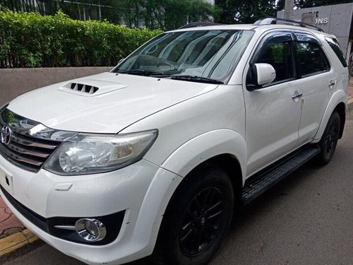 Toyota Fortuner 2015 AT for sale in Indore