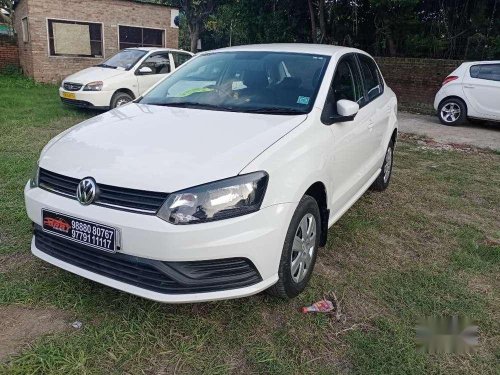 Volkswagen Ameo Mpi Trendline, 2016, Petrol MT for sale in Chandigarh