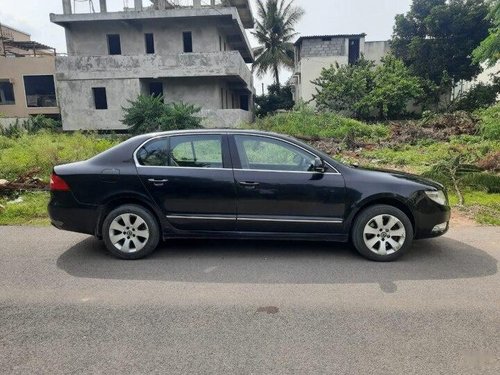 2009 Skoda Superb Ambition 2.0 TDI CR AT in Hyderabad