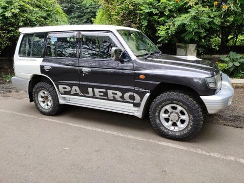 Used 2008 Mitsubishi Pajero Sport MT for sale in Pune