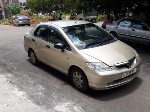 Honda City Zx ZX EXi, 2005, Petrol MT for sale in Halli
