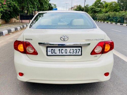 2010 Toyota Corolla Altis 1.8 G MT for sale in New Delhi