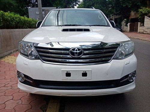 Toyota Fortuner 2015 AT for sale in Indore