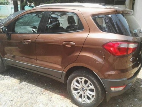 Used 2016 Ford EcoSport 1.5 TDCi Titanium Plus BE MT in Chennai