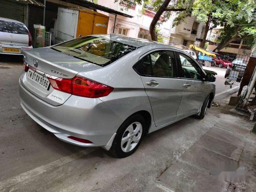 Used 2015 Honda City MT for sale in Chennai