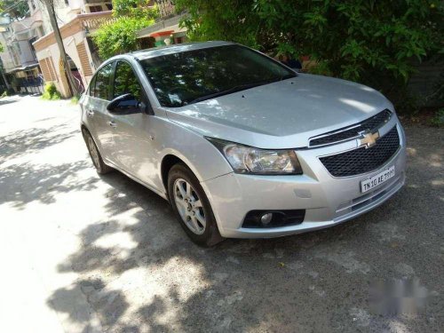 Used 2012 Chevrolet Cruze LTZ MT for sale in Chennai