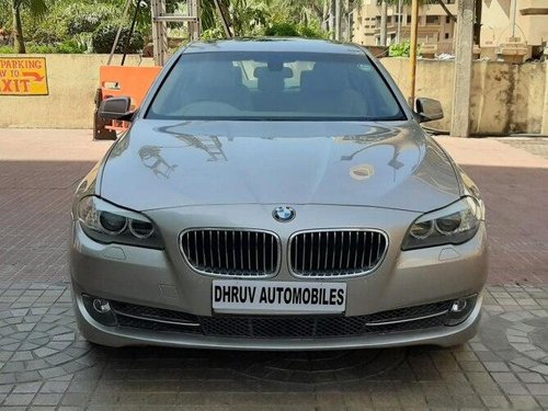 2012 BMW 5 Series 2003-2012 AT for sale in Mumbai