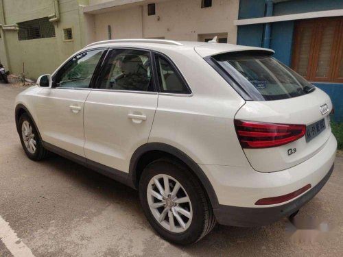 2014 Audi Q3 2.0 TDI Quattro Premium Plus AT in Nagar