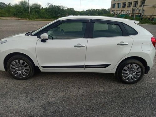 Used 2017 Maruti Suzuki Baleno Zeta MT for sale in Faridabad