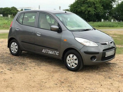 Used 2009 Hyundai i10 Sportz AT for sale in Chennai