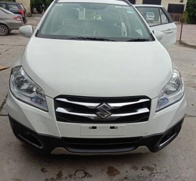 Used 2017 Maruti Suzuki S Cross Zeta DDiS 200 SH MT for sale in Kanpur