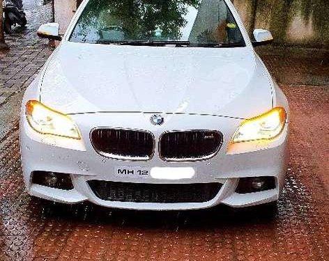 BMW 5 Series 530d M Sport, 2017, Diesel AT in Pune