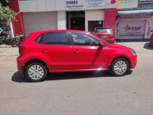 Used 2017 Volkswagen Polo MT for sale in Chennai