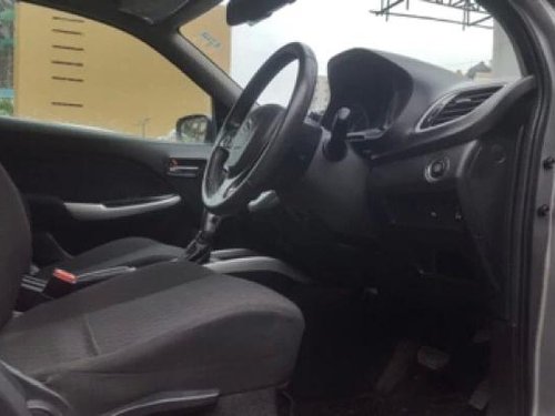 2018 Maruti Suzuki Baleno Alpha CVT AT for sale in Mumbai