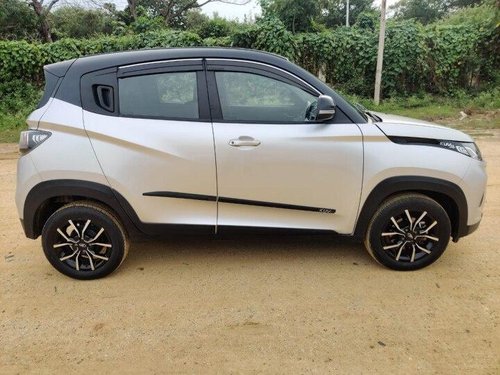 2018 Mahindra KUV100 NXT MT for sale in Bangalore