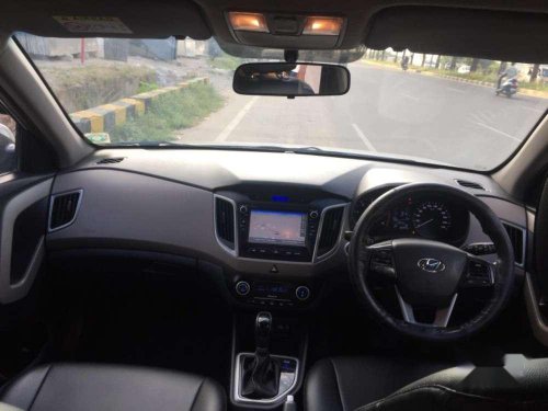 Used 2016 Hyundai Creta 1.6 SX Dual Tone AT for sale in Hyderabad